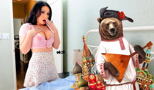 Еріндері боялған супер минет